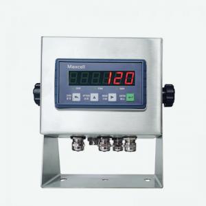 Max120/PH 防尘式称重变送仪表